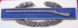 COMBAT INFANTRY BADGE 1st AWARD NEW IN PACK DATED 1990 :TN16-1 - £4.32 GBP