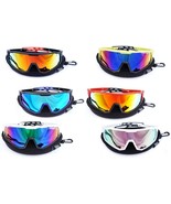 Velos Sports™ Polarized Clear View Sunglasses for Baseball Cycling Football - $374.24 MXN