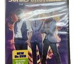 Jonas Brothers DVD The Concert Experience  Sealed Factory Original. - £8.04 GBP