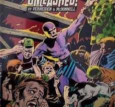 1989 DC Comics The Phantom #5 Comic Book Vintage Unleashed - $11.24