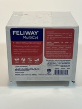 Feliway MultiCat Calming Comfort Pheromone 30 Day Refill 3 Pack - $34.99