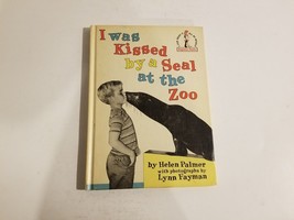 I Was Kissed By A Seal At The Zoo - Helen Palmer (1962) - £8.74 GBP