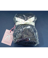  New prissies brand blue  over the knee high socks  long socks dress socks  - $375.38 MXN