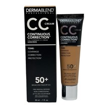 Dermablend Professional Continuous Correction CC Cream SPF50+ 45N Medium... - £22.88 GBP