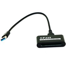 Usb 3.0 Cfast Card Reader And Writer - $37.99