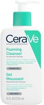 CeraVe Foaming Cleanser for Normal to Oily Skin 236ml // Free shipping  - £35.96 GBP