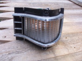 1973 MARQUIS 2 DOOR BROUGHAM LEFT SIGNAL CORNER MARKER LIGHT OEM USED ME... - $125.38