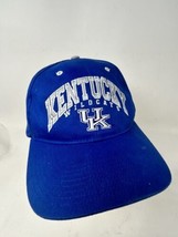 UK Kentucky Wildcats Strapback Hat Blue -  Vintage Twins Enterprise - £15.78 GBP