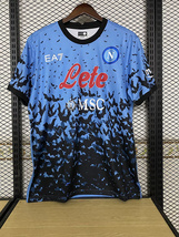 Maglia Napoli Special Edition Halloween 2022/23 Soccer Jersey - $67.02