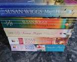 Susan Wiggs lot of 5 Contemporary Romance Paperbacks - $9.99