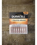Duracell Battery Size 312 - 24 Piece Hearing Aid Batteries Expire 03/2026 - $33.79 CAD