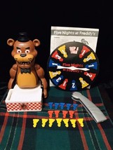 Five Nights at Freddy&#39;s FNAF Steal Pizza Game Replacement 20pc Lot - £35.60 GBP