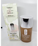 New Clinique Even Better Makeup Chai WN 96 Broad Spectrum SPF 15 - $15.72 CAD