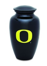 University of Oregon 210 Cubic Inches Large/Adult Cremation Urn for Ashes - £207.56 GBP