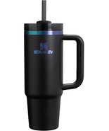 Stanley Quencher H2.0 Tumbler With Handle And Straw 30 Oz |, Free | Blac... - $1,112.68 MXN
