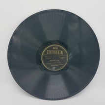 Continental Dance Orchestra Because / I&#39;m Always Chasing Rainbows 78 RPM... - $13.81