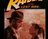 Campbell Black RAIDERS OF THE LOST ARK First edition Film Tie-in PBO Luc... - $17.99