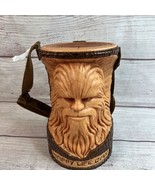 Disney Star Wars Galaxy’s Edge 2024 Wookie Life Day Chewbacca Popcorn Bu... - $60.51 CAD