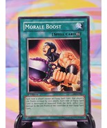 Yu-Gi-Oh TCG Card | Morale Boost DCR-042 First Edition - $18.19 MXN