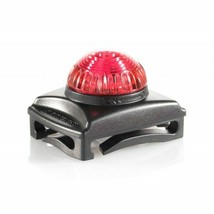 Adventure Lights Guardian Collar Mount LED Signal and Safe (Red) Waterproof - £11.83 GBP