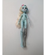 Monster High G3 Frankie Stein Core Doll Nude Mattel 2022 Excellent Condi... - £10.48 GBP