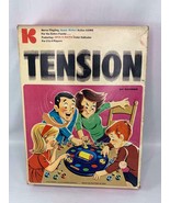Vintage Kohner Tension Action Game 1971 Complete Family Board Game - £9.41 GBP
