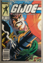 G.I. JOE #40 (1985) Marvel Comics VG/VG+ - £11.66 GBP