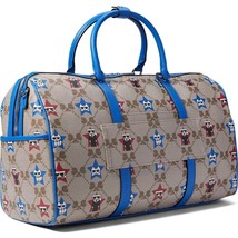 Karl Lagerfeld Paris Duffle Valette Weekender Travel Bag LH2XJ6BX Retail $298 - £155.71 GBP