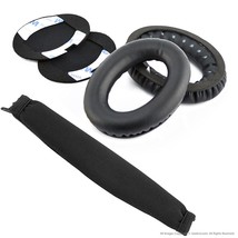 Geekria Replacement Ear Pads for Bose QuietComfort QC2, QC15 Headphone Replaceme - £30.83 GBP