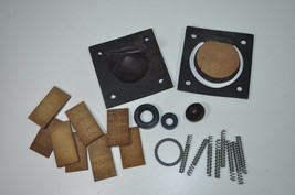 Groco Marine Toilet Service Repair Parts Kit Parts ET-50A - $31.68