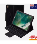 Smart Bluetooth Keyboard Leather Case Cover for Apple iPad 7th 8th 9th G... - $852.95 MXN