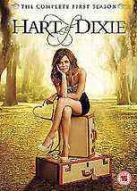 Hart Of Dixie: The Complete First Season DVD (2012) Rachel Bilson Cert 15 5 Pre- - £13.90 GBP