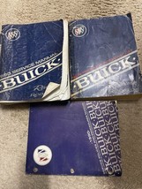 1990 BUICK REATTA RIVIERA Service Shop Repair Workshop Manual Set Worn - $89.99