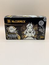 McCormick Alice in Wonderland Tea Box Empty Collectible Packaging Display - $10.88