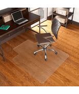 Protective Hard Floor Chair Mat with Lip - 36 x 48 Inches - $101.37