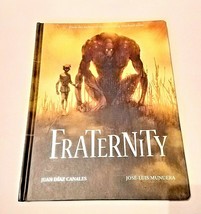 Fraternity by Canales &amp; Munuera (2018) - Graphic Novel + Dreams of the B... - $14.50