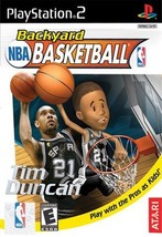 Backyard Basketball - PlayStation 2 [video game] - £9.17 GBP