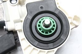 10-13 MERCEDES E350 W212 COUPE FRONT RIGHT PASSENGER EXTERIOR WINDOW MOTOR P7854 image 6