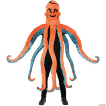 Adult octopus mascot costume - $3,442.55 MXN