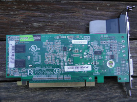 Point of View GeForce GF 8400 GS PCI-E 256Mb DVI/VGA/ S- Video Graphics ... - £17.35 GBP