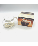 Vintage Mr. Coffee Glass Decanter Replacement D-7C 10-Cup Carafe w/ Box - $275.44 MXN