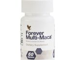 Forever Living  MULTI MACA Promote Libido Sexual Potency Energy Exp 2025 - $24.36