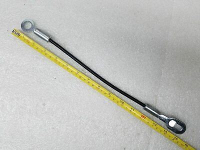Tailgate Cable Only (fits either side) Fits 1988-1998 Chevy C/K Pickup 1... - $18.80