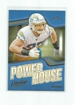 Joey Bosa (Chargers) 2021 Panini Prestige Power House Insert Card #PH-JB - £2.32 GBP