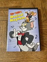 Tom And Jerry Musical Mayhem DVD - £11.96 GBP