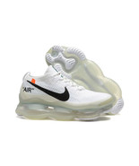 white brand new free shipping Air Max Scorpion FK air cushioned shoes US... - $3,428.86 MXN