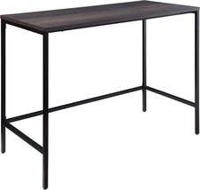 Contempo 42-Inch Desk, Ash, By Osp Home Furnishings - $105.99