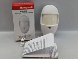 New/Unused Honeywell Aurora Pet Immune PIR Motion Sensor (B2) - $10.99