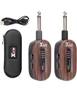 Xvive A58 Wireless Guitar System - 5.8Ghz Wireless Frequency Band - Rose... - $121.90