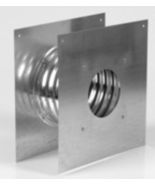 SELKIRK CORP 243460 3-Inch Pellet Wall Thimble - $1,494.33 MXN